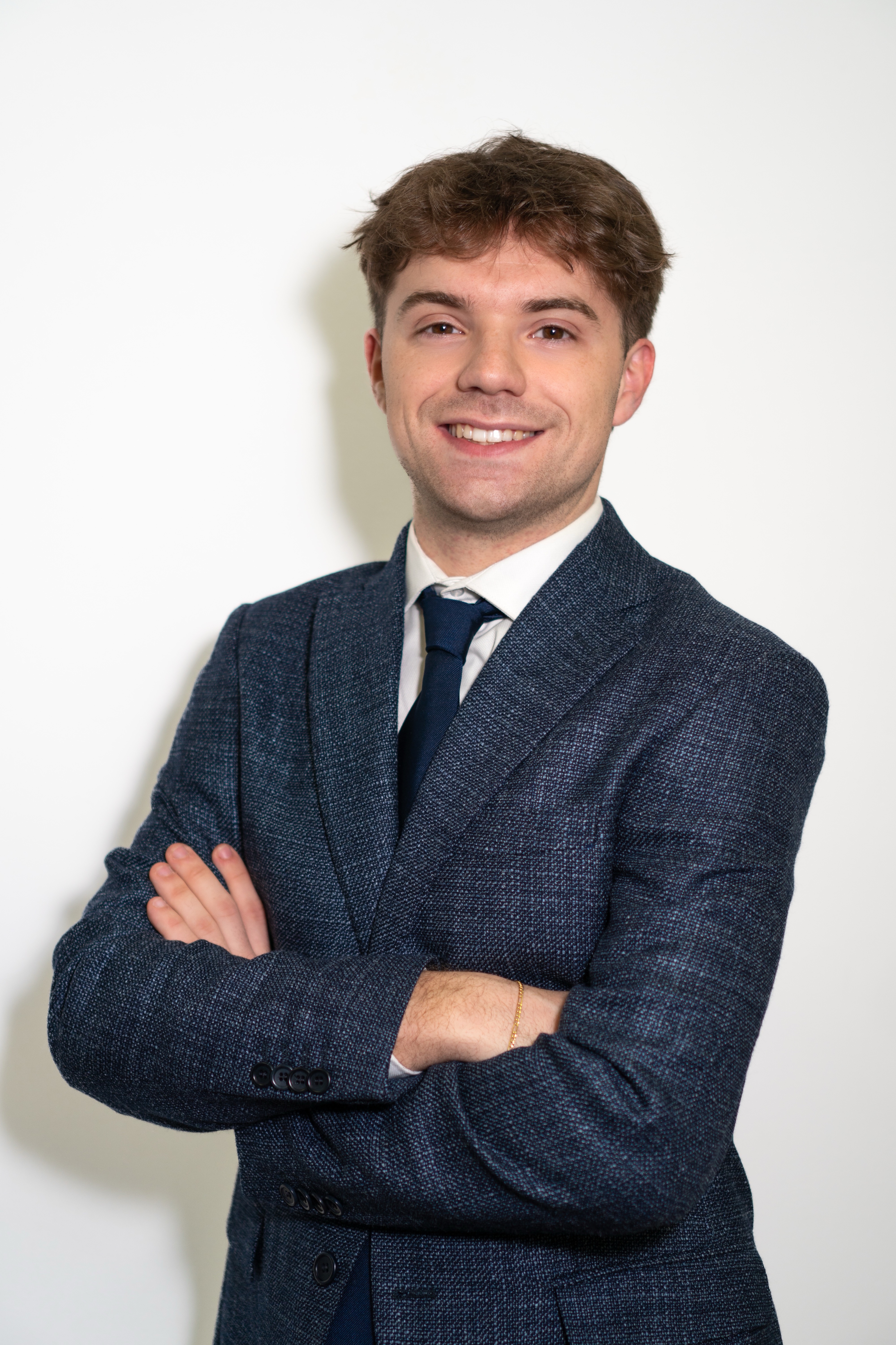 Ritratto di Giovanni Tamburini, consulente finanziario